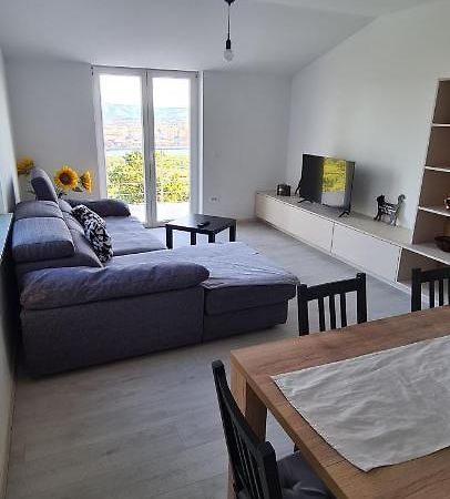 Apartment Sunny View Ankaran Dış mekan fotoğraf
