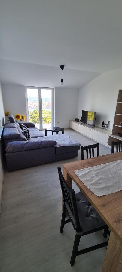 Apartment Sunny View Ankaran Dış mekan fotoğraf