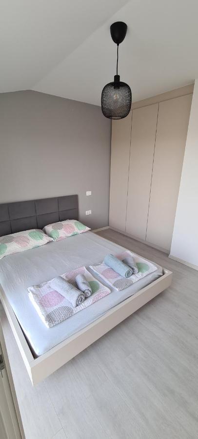 Apartment Sunny View Ankaran Dış mekan fotoğraf