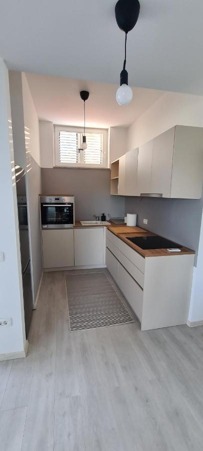 Apartment Sunny View Ankaran Dış mekan fotoğraf