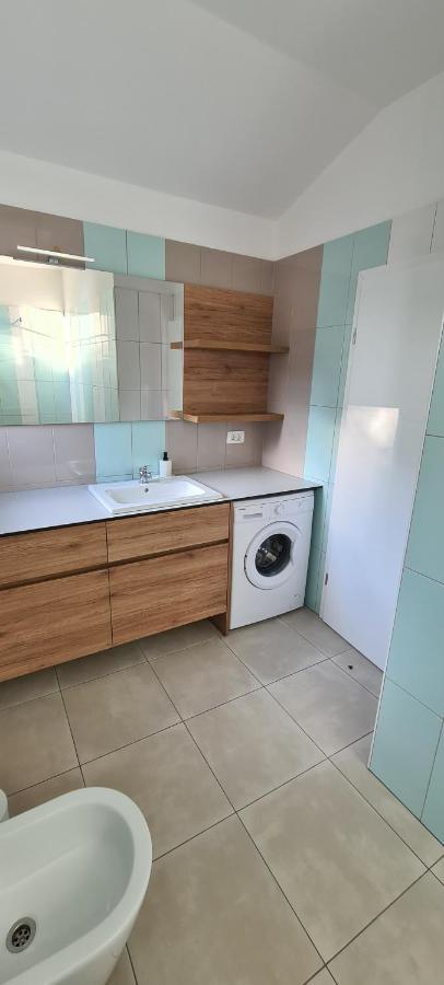 Apartment Sunny View Ankaran Dış mekan fotoğraf