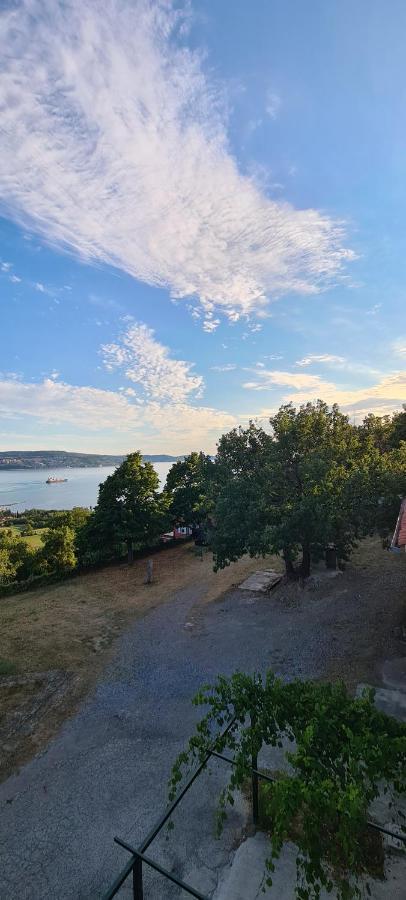 Apartment Sunny View Ankaran Dış mekan fotoğraf